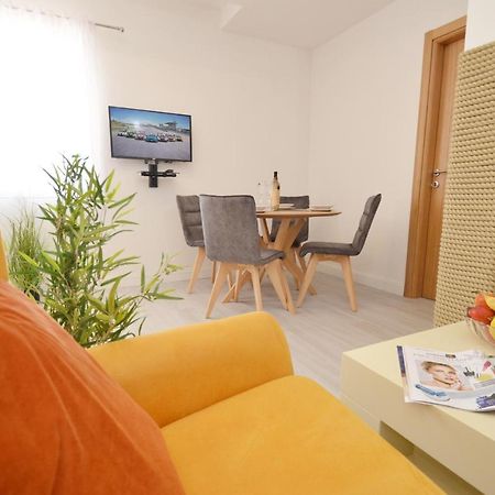 Apartments Lux S Tivat Dış mekan fotoğraf