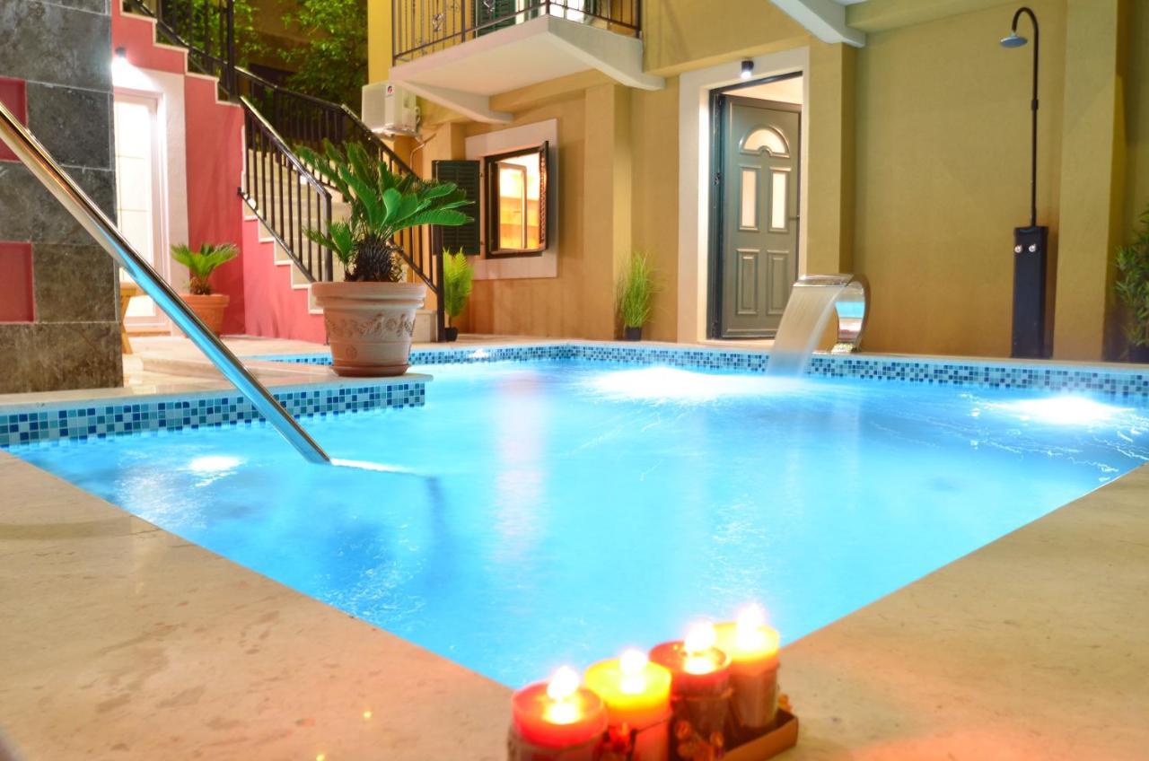 Apartments Lux S Tivat Dış mekan fotoğraf