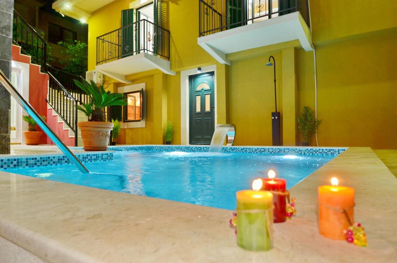 Apartments Lux S Tivat Dış mekan fotoğraf
