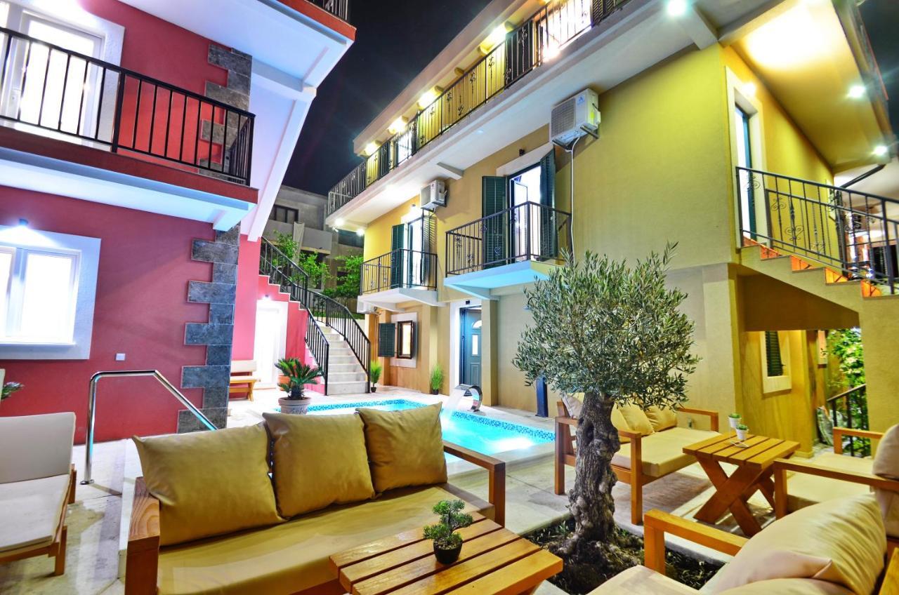 Apartments Lux S Tivat Dış mekan fotoğraf