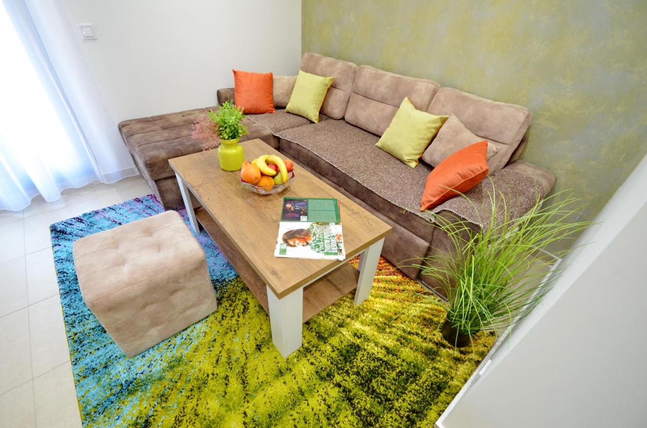 Apartments Lux S Tivat Dış mekan fotoğraf