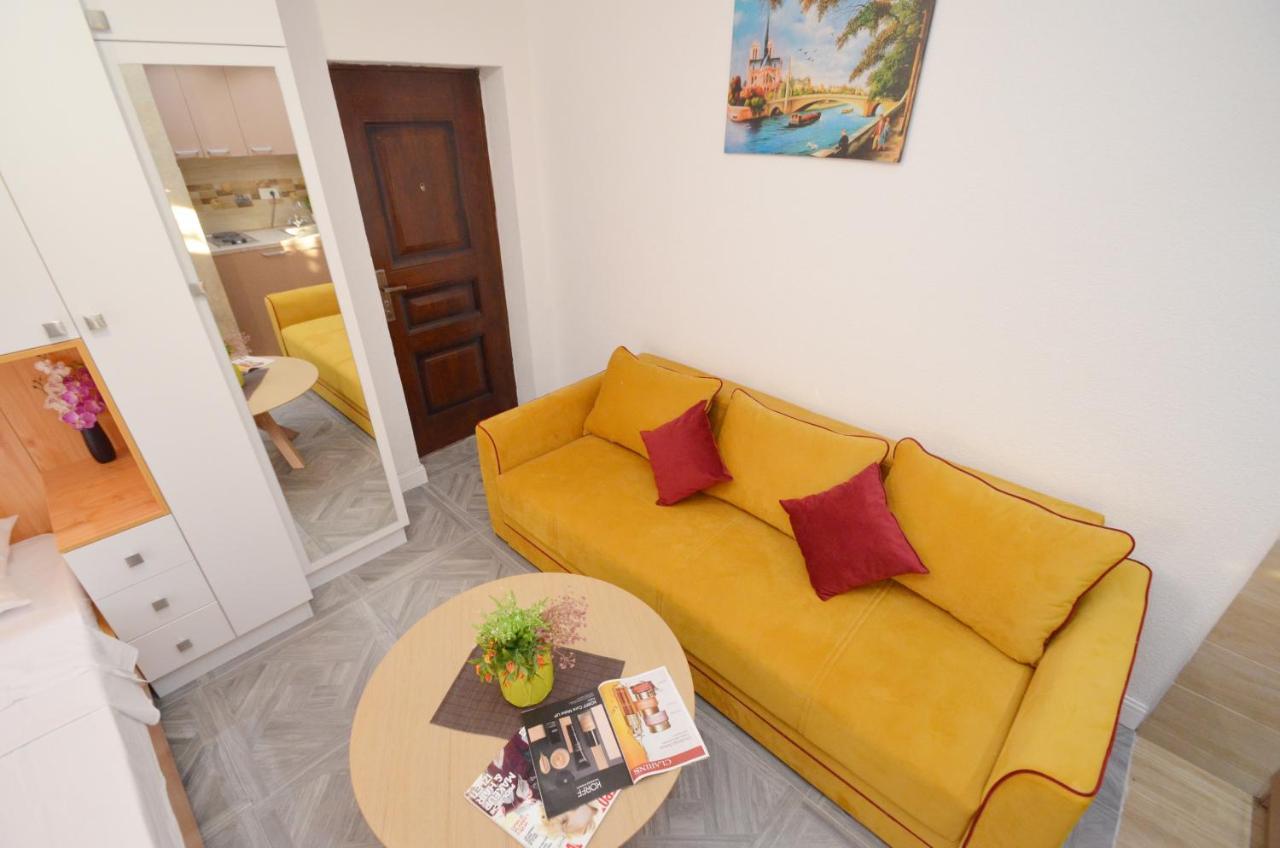 Apartments Lux S Tivat Dış mekan fotoğraf