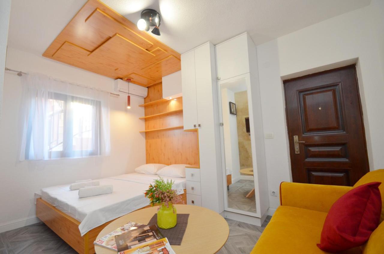 Apartments Lux S Tivat Dış mekan fotoğraf