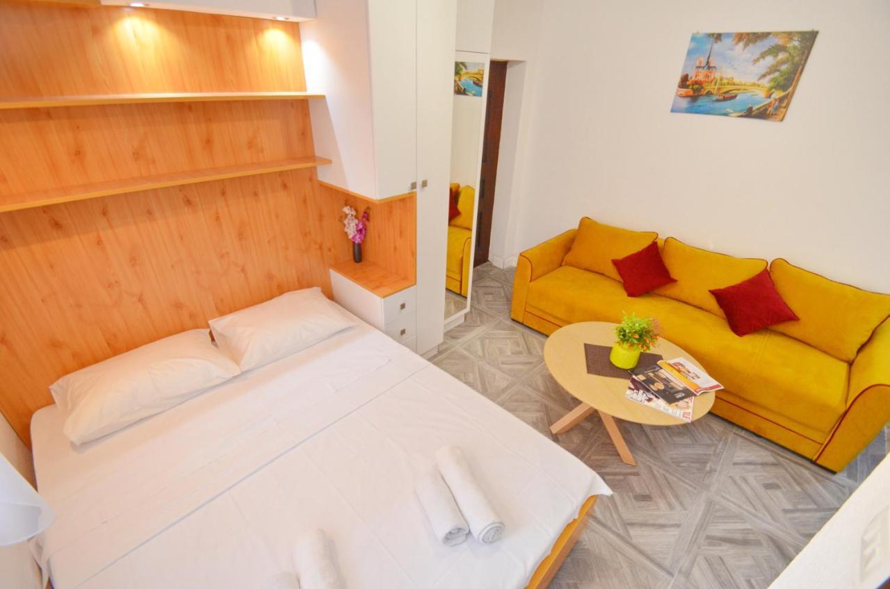 Apartments Lux S Tivat Dış mekan fotoğraf