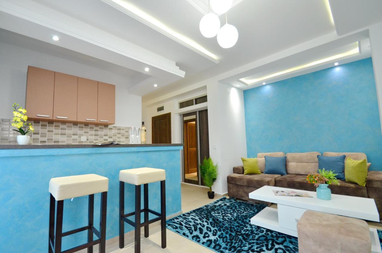 Apartments Lux S Tivat Dış mekan fotoğraf