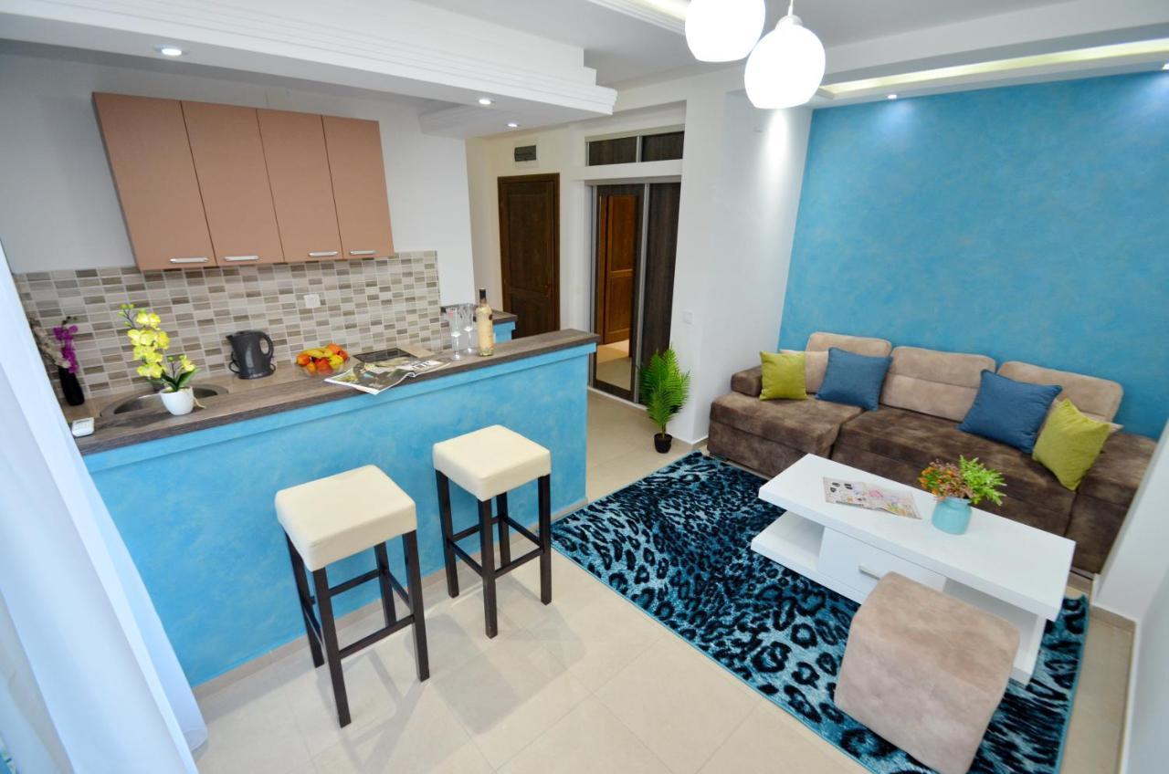 Apartments Lux S Tivat Dış mekan fotoğraf