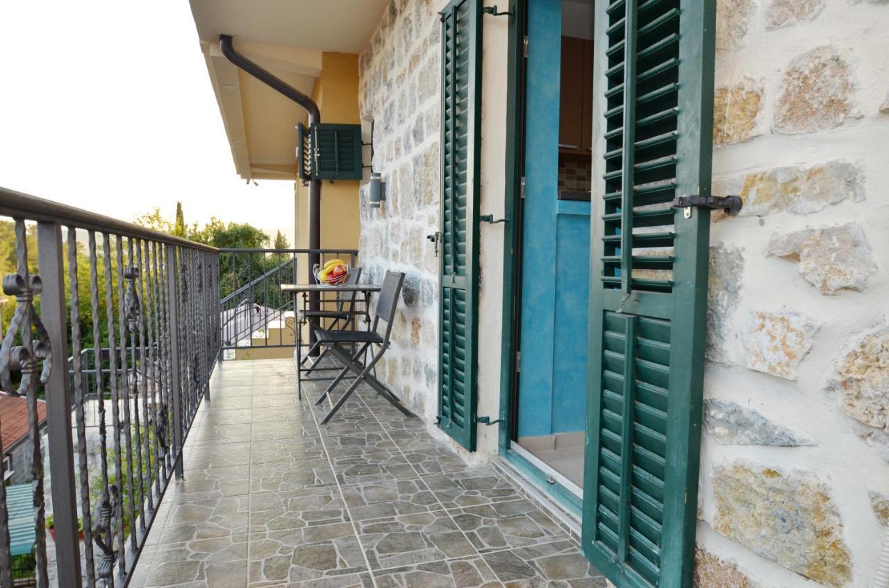 Apartments Lux S Tivat Dış mekan fotoğraf
