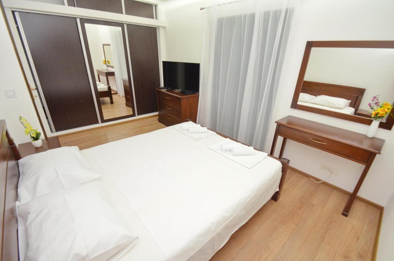 Apartments Lux S Tivat Dış mekan fotoğraf