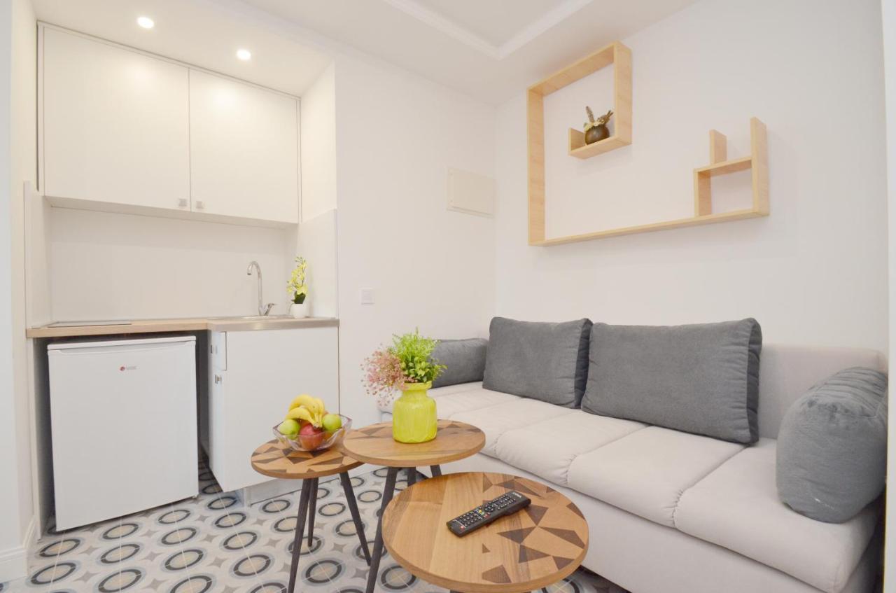 Apartments Lux S Tivat Dış mekan fotoğraf