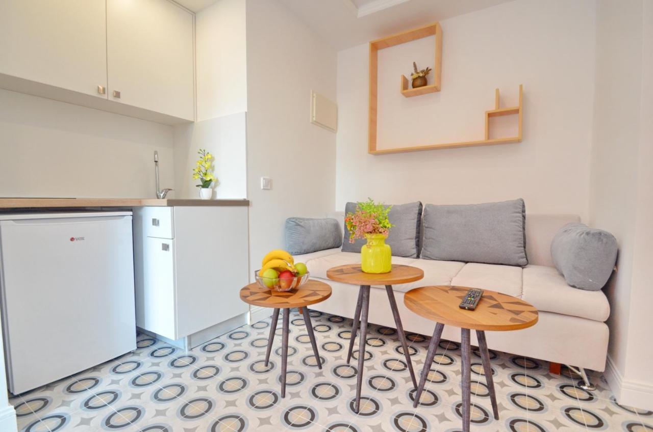 Apartments Lux S Tivat Dış mekan fotoğraf