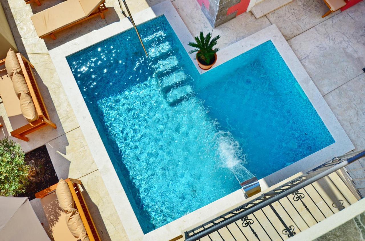 Apartments Lux S Tivat Dış mekan fotoğraf